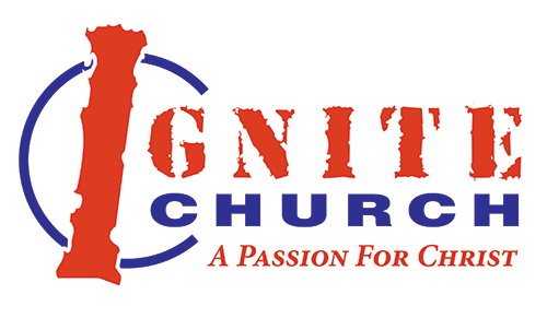 Ignite Church Logo Savannah Georgia