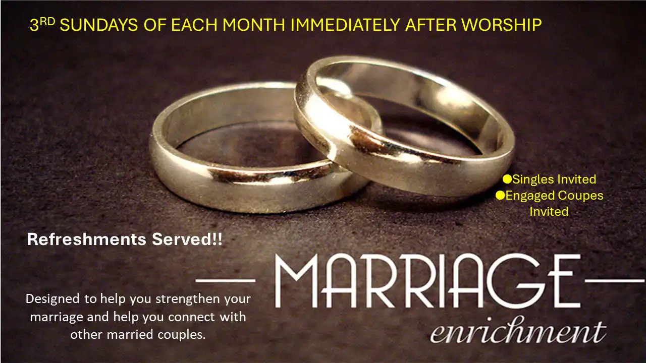 MARRIAGE ENRICHMENT